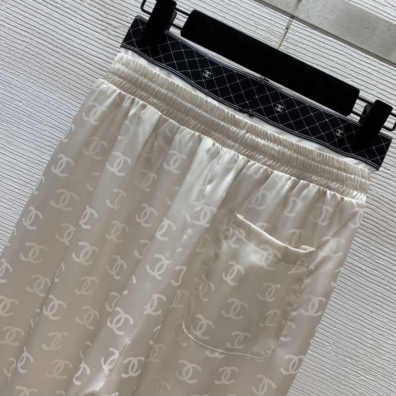 Chanel Long Pants